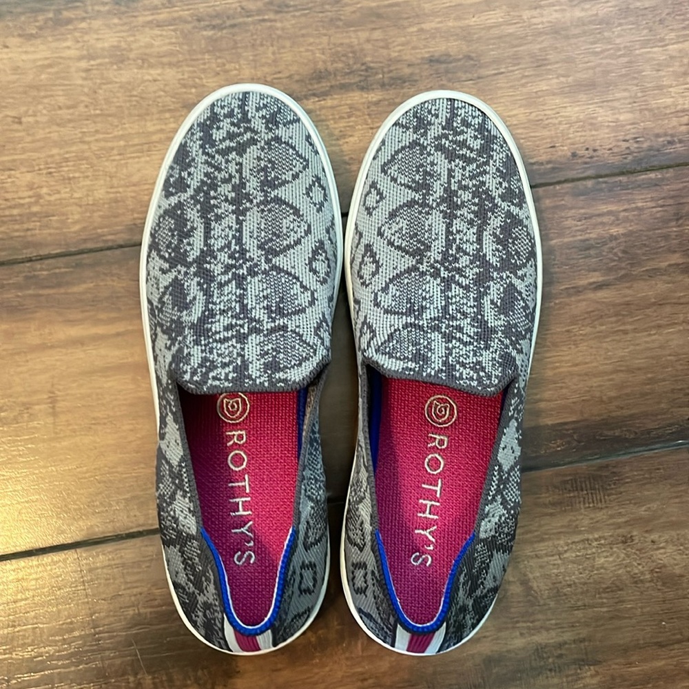 Rothy’s Sneaker